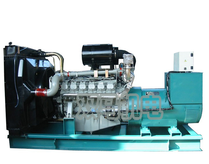 320kw韓國大宇柴油發電機組